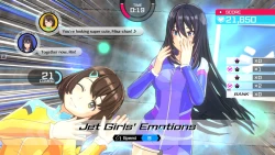 Kandagawa Jet Girls Screenshots