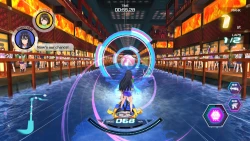 Kandagawa Jet Girls Screenshots