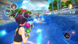 Kandagawa Jet Girls Screenshots