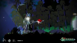 Скриншот к игре Slavania