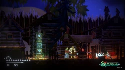 Скриншот к игре Slavania