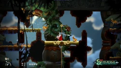 Скриншот к игре Slavania