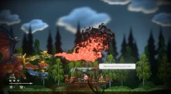 Скриншот к игре Slavania