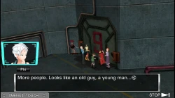 Zero Escape: The Nonary Games Screenshots