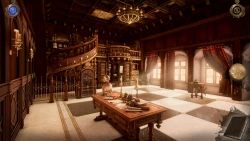 The House of Da Vinci 3 Screenshots