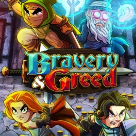 Bravery and Greed