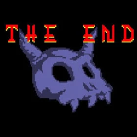 The End o,,,o