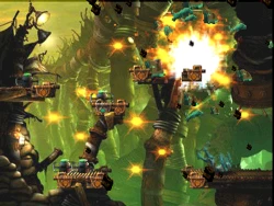 Скриншот к игре Oddworld: Abe's Exoddus
