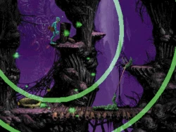 Скриншот к игре Oddworld: Abe's Exoddus