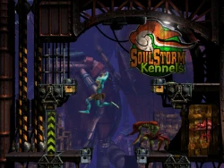 Oddworld: Abe's Exoddus Screenshots