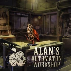 Alan's Automaton Workshop