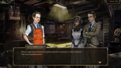 Alan's Automaton Workshop Screenshots