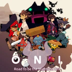 ONI: Road to be the Mightiest Oni