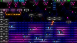 ASCIIDENT Screenshots