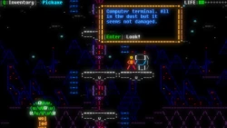 ASCIIDENT Screenshots