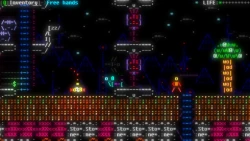 ASCIIDENT Screenshots