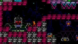 ASCIIDENT Screenshots