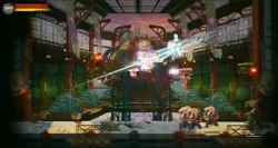 The Devil Within: Satgat Screenshots