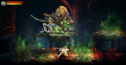 The Devil Within: Satgat Screenshots