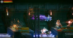 The Devil Within: Satgat Screenshots