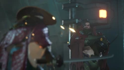 The Devil Within: Satgat Screenshots