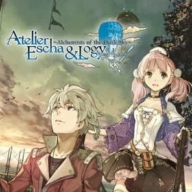 Atelier Escha & Logy: Alchemists of the Dusk Sky