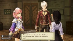 Atelier Escha & Logy: Alchemists of the Dusk Sky Screenshots