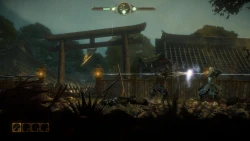 The Spirit of the Samurai Screenshots