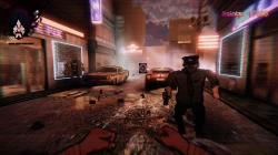 Скриншот к игре Project Downfall