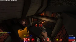 Скриншот к игре Doombringer