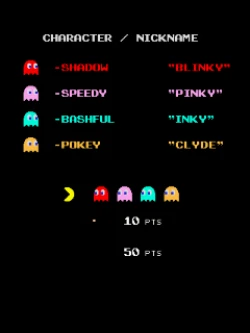 Скриншот к игре Pac-man