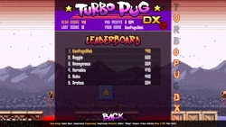 Turbo Pug DX Screenshots