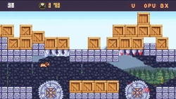 Turbo Pug DX Screenshots