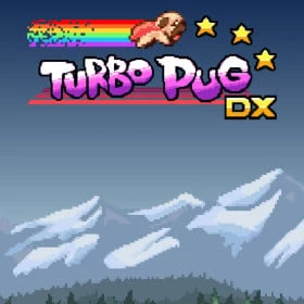 Turbo Pug DX