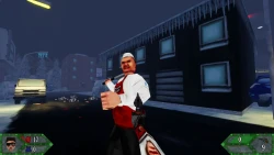 White Hell Screenshots