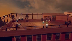 Скриншот к игре SPOOKWARE