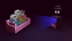 Скриншот к игре SPOOKWARE