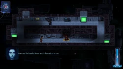 Скриншот к игре Starless