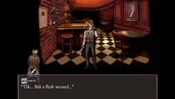 Скриншот к игре Fear & Hunger 2: Termina