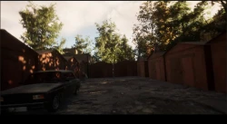 Симулятор Прыгания по Гаражам Screenshots