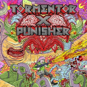 Tormentor X Punisher