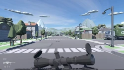 Скриншот к игре Clownfield 2042