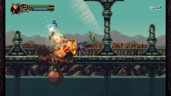 Скриншот к игре Timespinner