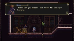 Скриншот к игре Timespinner