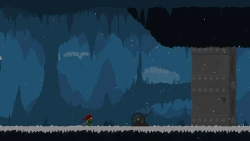 Скриншот к игре Mable & The Wood