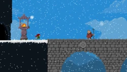 Скриншот к игре Mable & The Wood