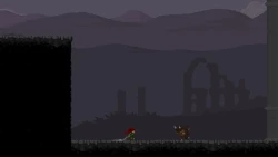 Скриншот к игре Mable & The Wood
