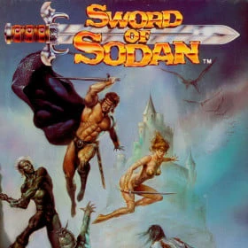 Sword of Sodan