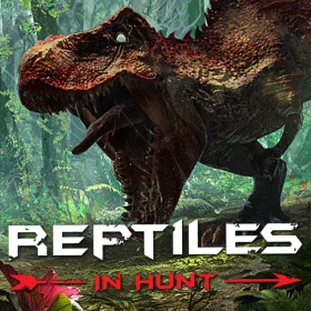 Reptiles: In Hunt
