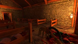 Viscera Cleanup Detail: Santa's Rampage Screenshots